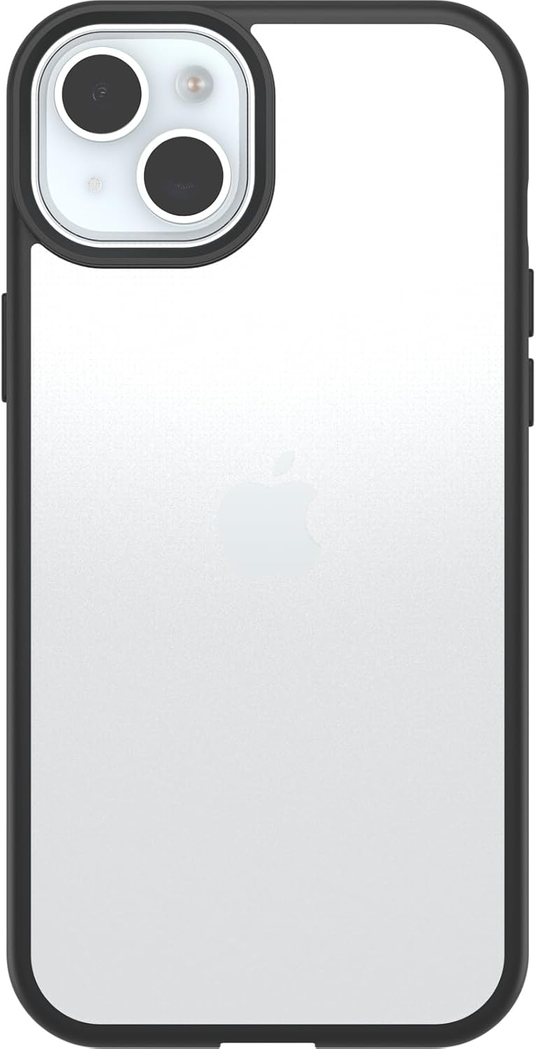 Thumbnail 1 de OtterBox React Series pour iPhone 15 Plus/14 Plus : coque ultra-fine, antichoc et protection fiable