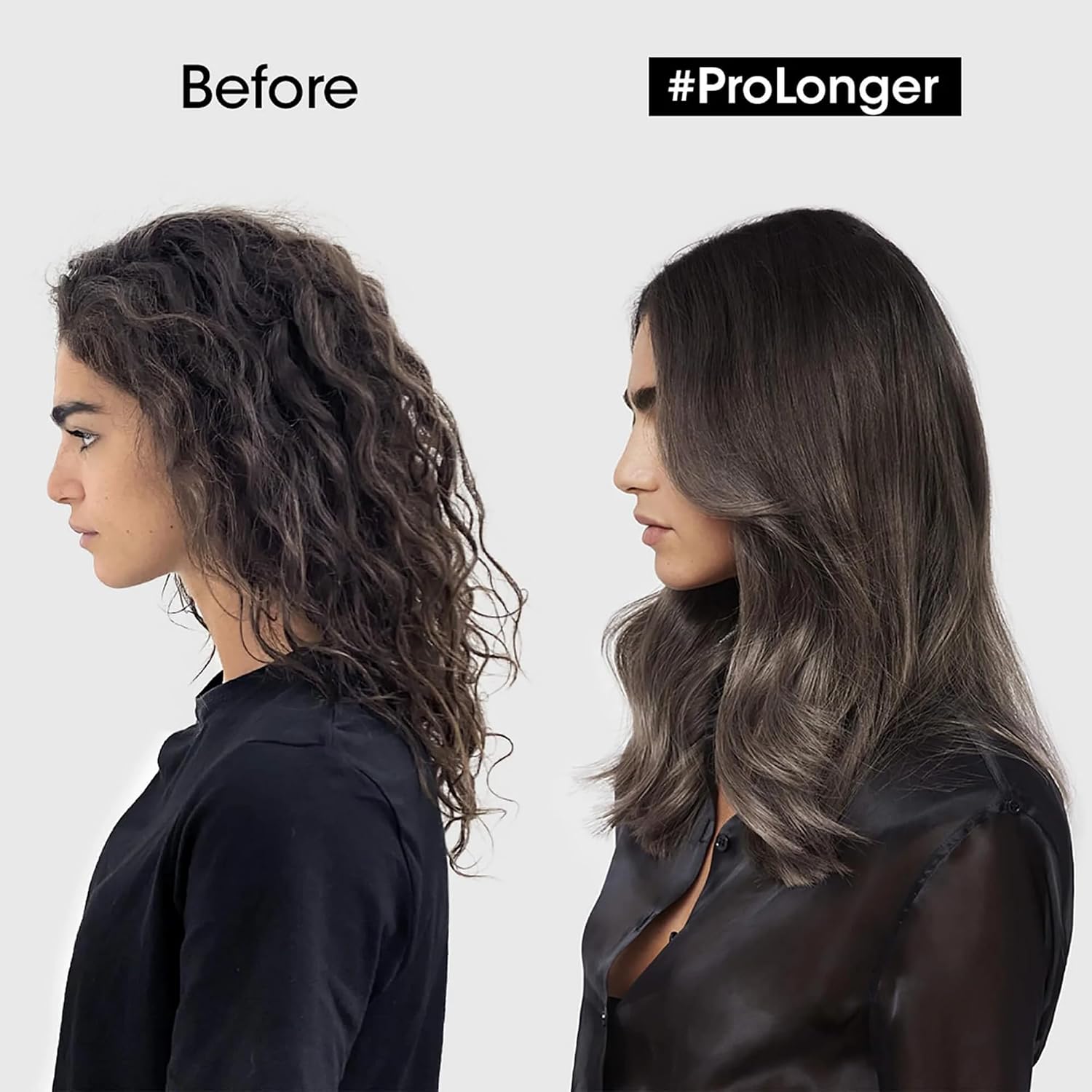 Detalle de L'Oréal Professionnel Paris Pro Longer Crema rinnovatrice per capelli lunghi e assottigliati, 150 ml