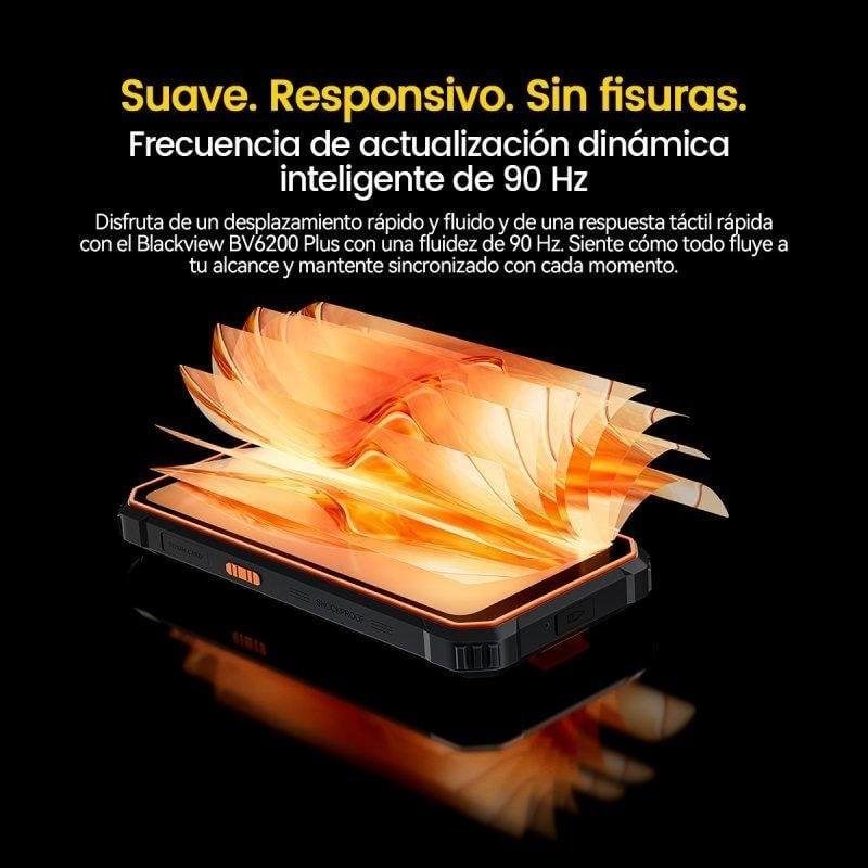 Detalle de Blackview móvil 128 GB
