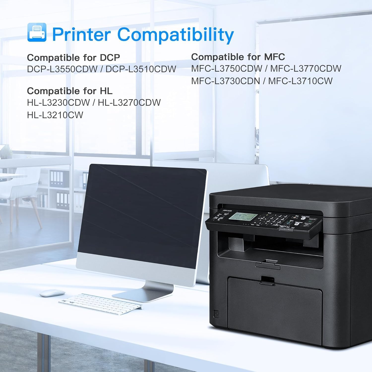 Detalle 2 de LxTek TN247 Tonerkartusche 3.000 Seiten 🖨