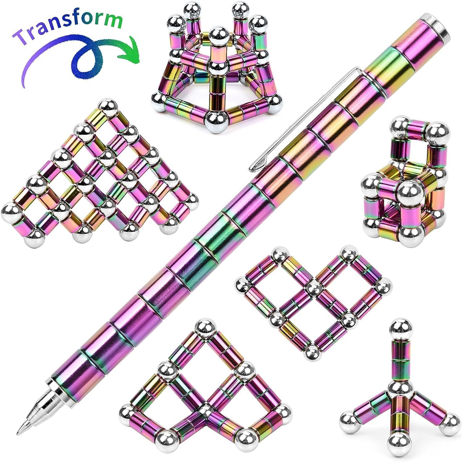 Thumbnail 1 de Waksox Magnetic Fidget Pen — fidget toy
