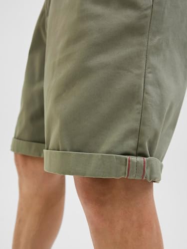 Thumbnail 6 de JACK & JONES Pantaloncini Uomo Verdure XS