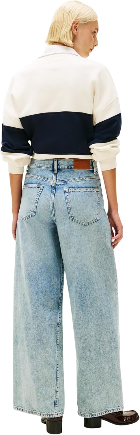 Thumbnail 2 de Tommy Hilfiger Women's Other Jeans – Practical everyday denim with a sustainability nod