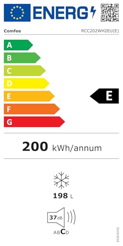 Thumbnail 8 de Comfee 198L Gefriertruhe – Freistehend, leiser Inverter-Kühlkomfort