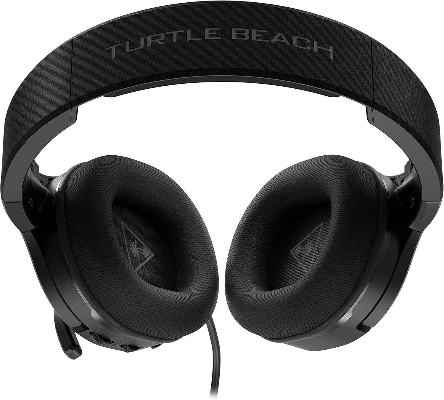 Detalle de Turtle Beach Recon 200 Gen 2 Gaming Headset Met Versterker – PS4/PS5/Xbox/PC