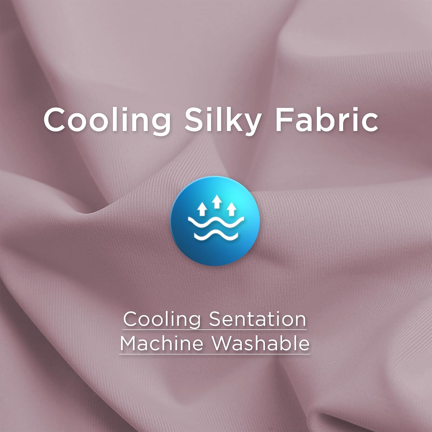 Thumbnail 5 de PinkFoggie Cooling Pregnancy Pillow 57 Inch
