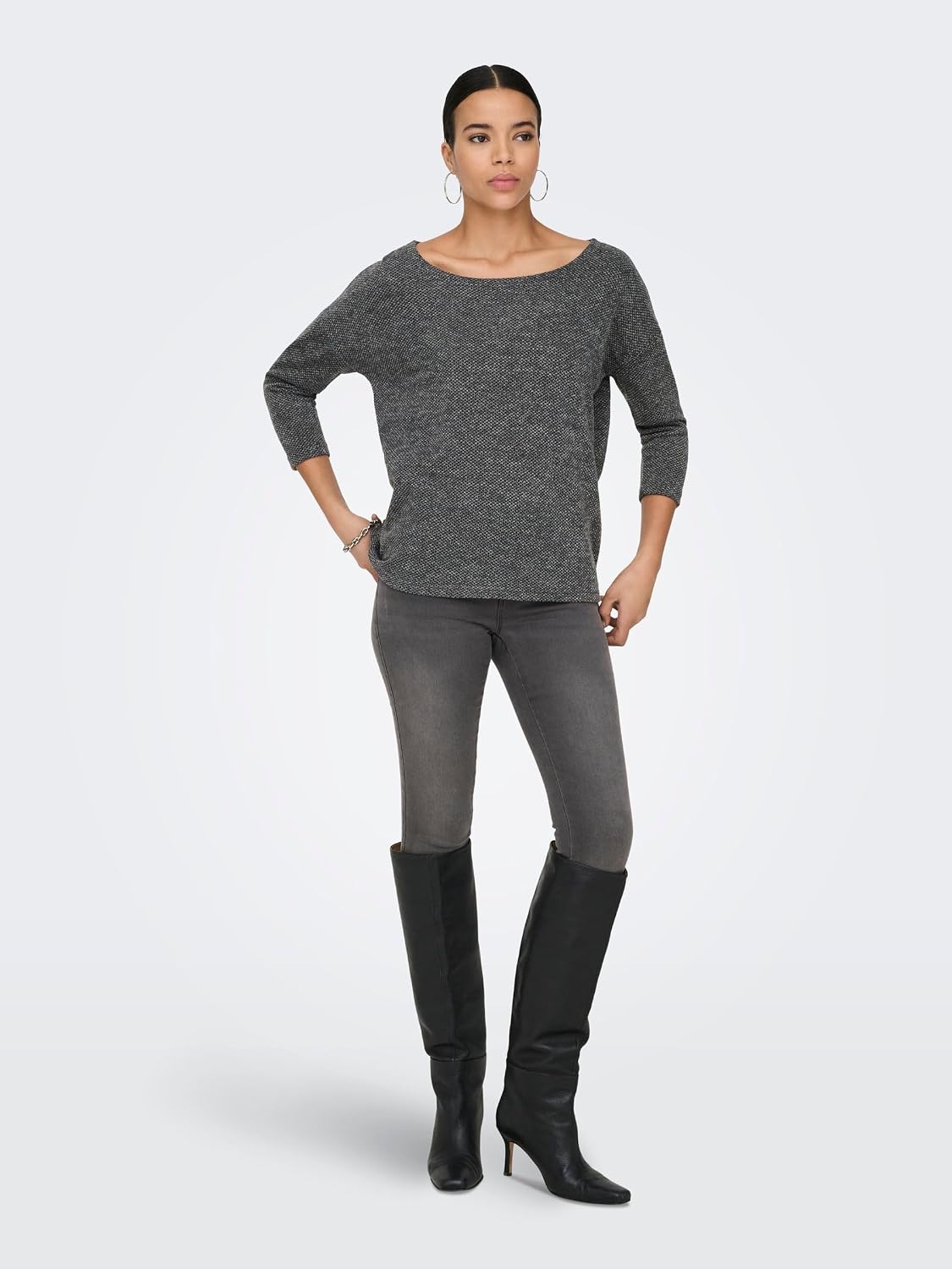 Detalle de ONLY Top ONLALBA Top – comfort e stile casual per ogni occasione