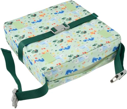 Detalle 2 de Polar Gear Coussin léger Safari Chair Raise pour enfants de 3 ans, facilement lavable 🛋