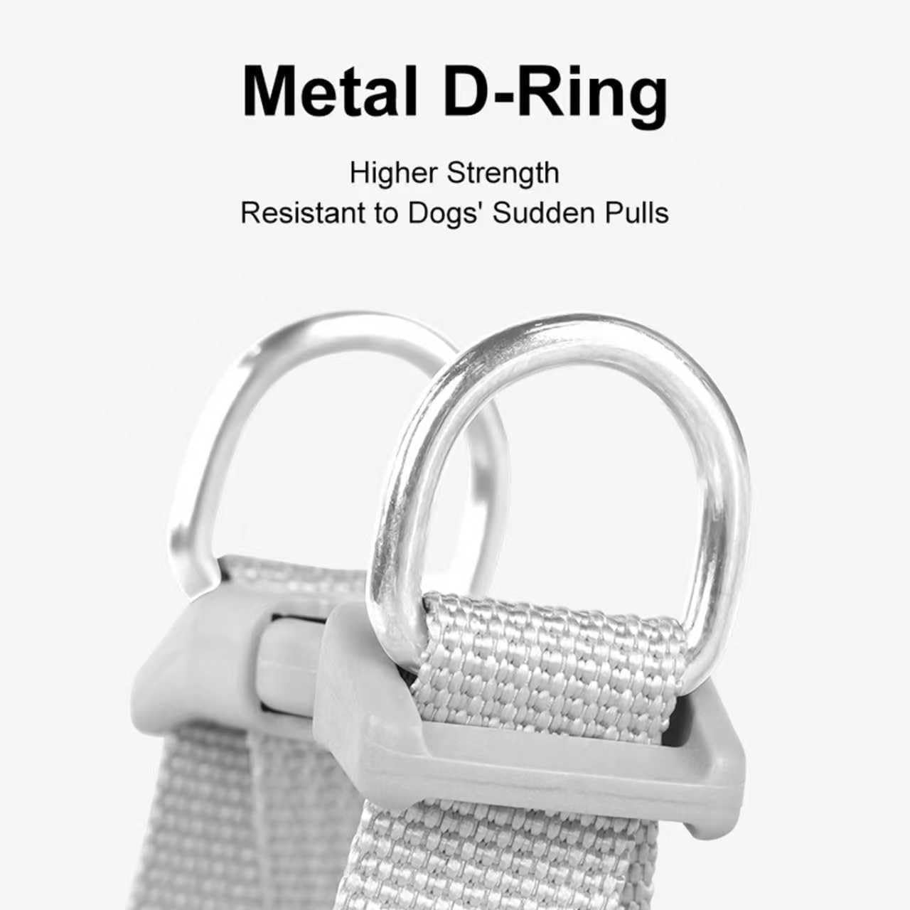 Thumbnail 6 de Anlitent No Pull Dog Harness M, breathable mesh