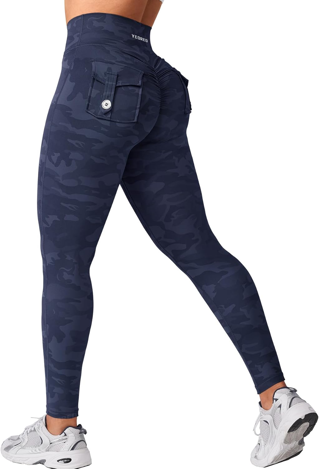 Thumbnail 5 de YEOREO CoreFlex Leggings 4-way Stretch