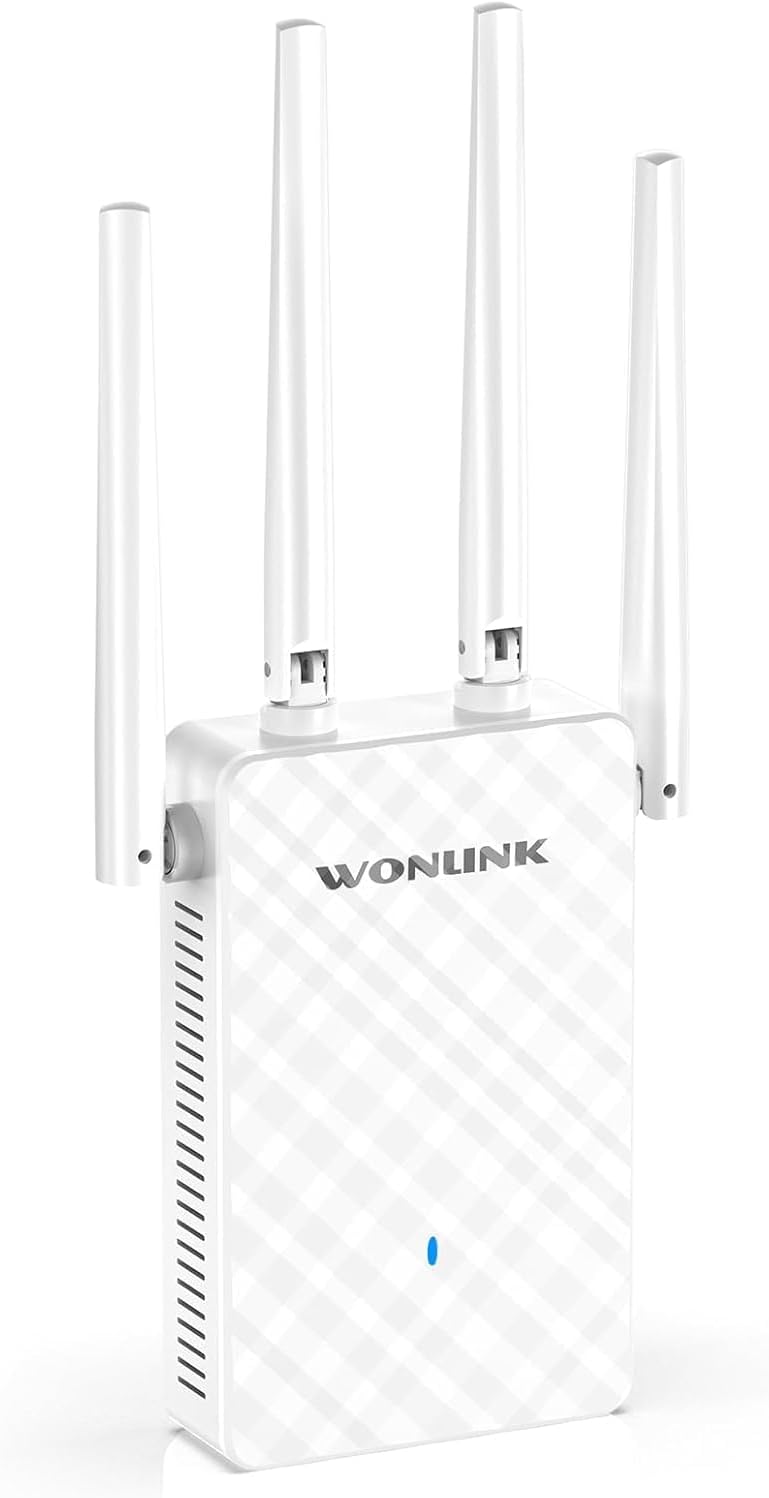 Detalle de WONLINK Repetidor WiFi 1200 Mbps