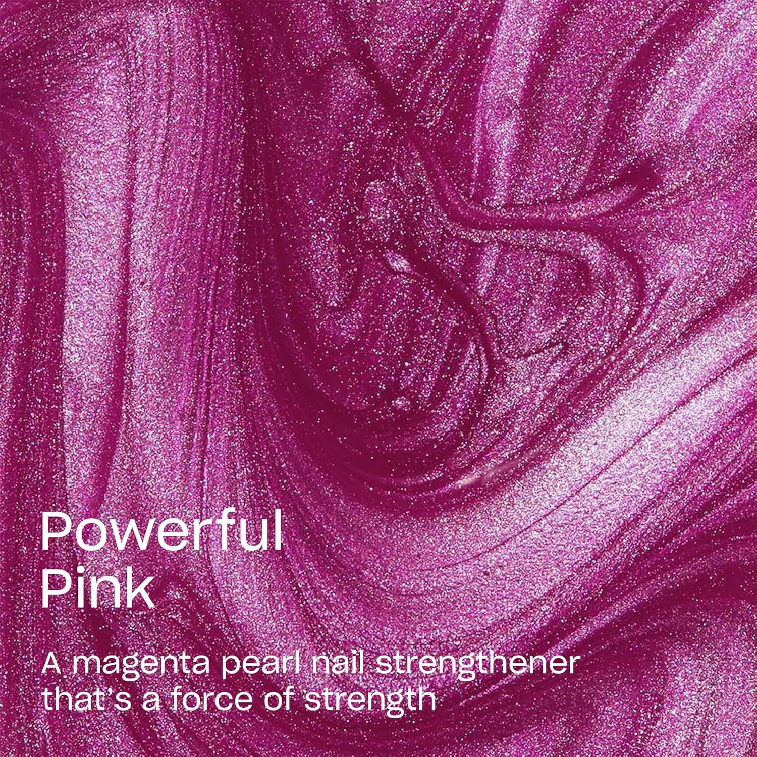 Thumbnail 5 de OPI Nail Envy Powerful Pink – trattamento rinforzante per unghie rosa opaco e brillante, vegano (15 ml)