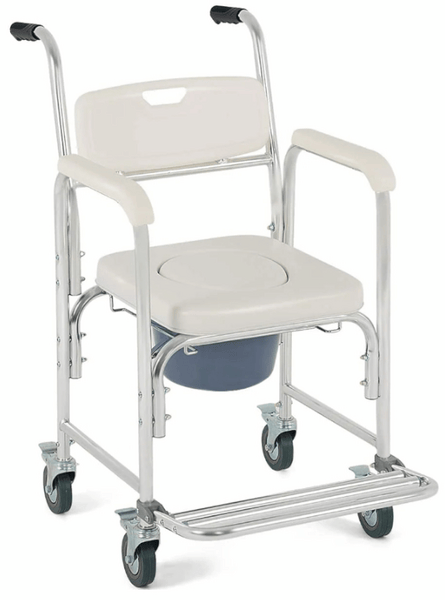 Prim Silla Ducha WC asiento acolchado 95 cm