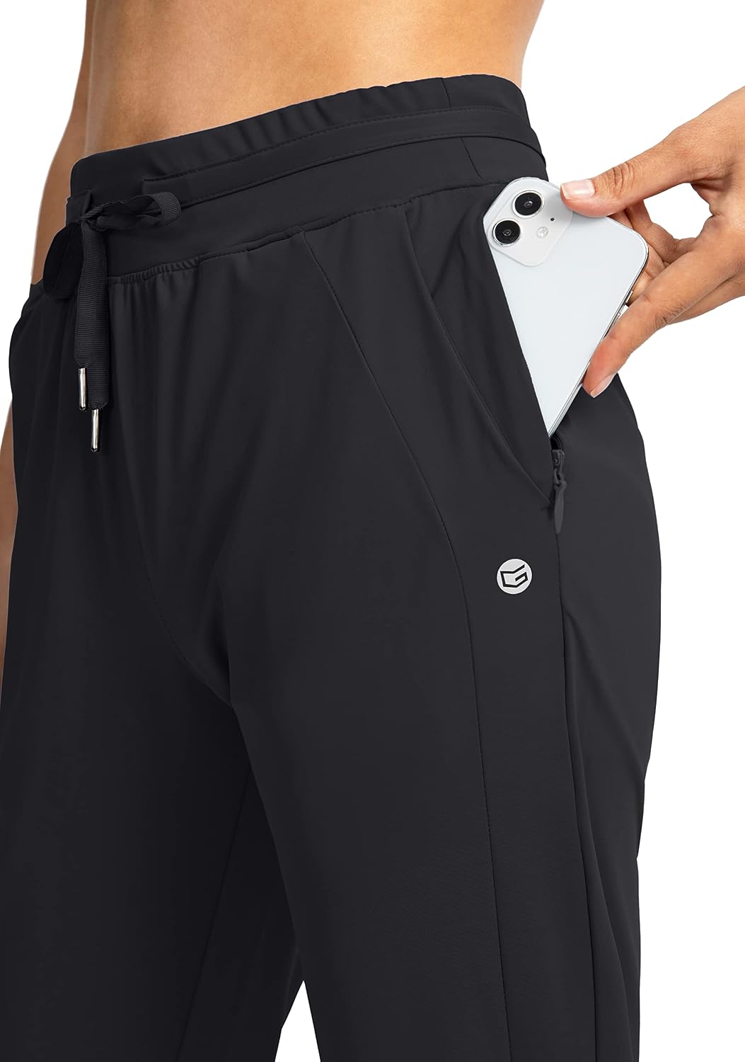 Detalle 1 de G Gradual Women's Joggers, High-Waisted