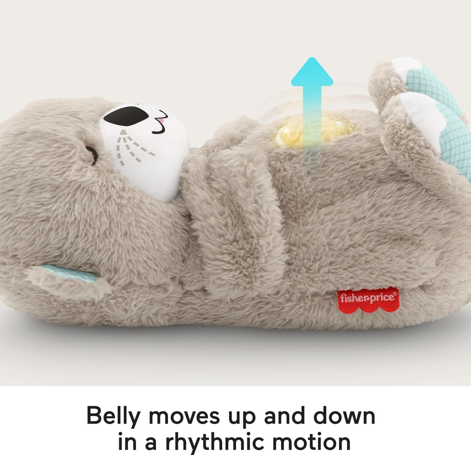 Thumbnail 2 de Fisher-Price Soothe 'N Snuggle Otter