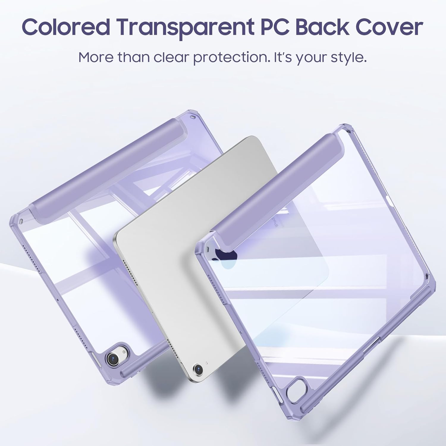 Thumbnail 3 de Fintie Hybrid Hülle für iPad Air 11" (M3/M2)