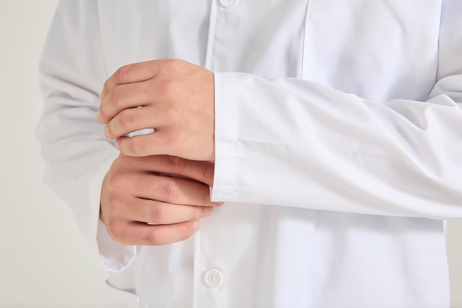Thumbnail 5 de MISEMIYA blouse blanche chimie unisexe 8167 : blouse de laboratoire homme/femme