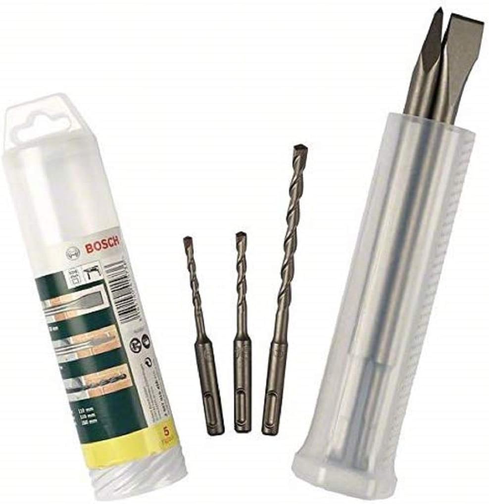Thumbnail 6 de Bosch 3 burins SDS plus 20 et 40 mm đ