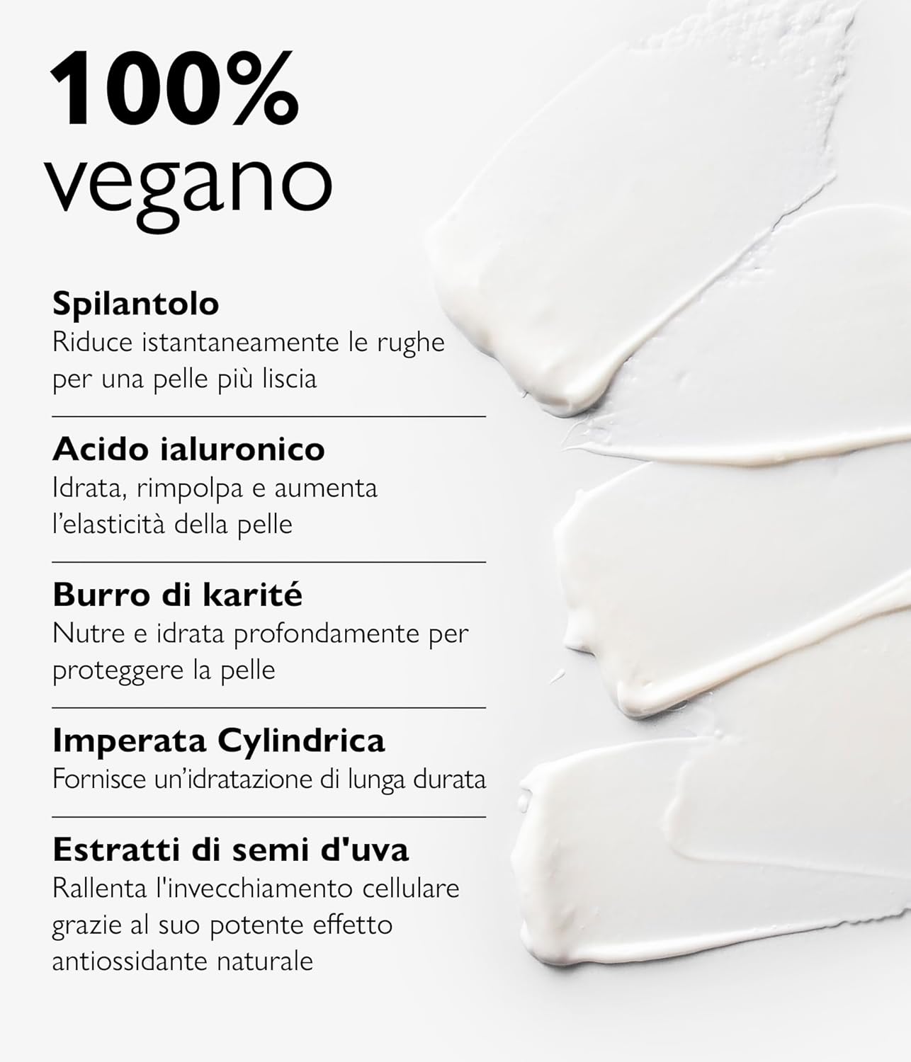 Thumbnail 2 de Biotulin Soft Cream 50ml: crema idratante antirughe con spilantolo e acido ialuronico