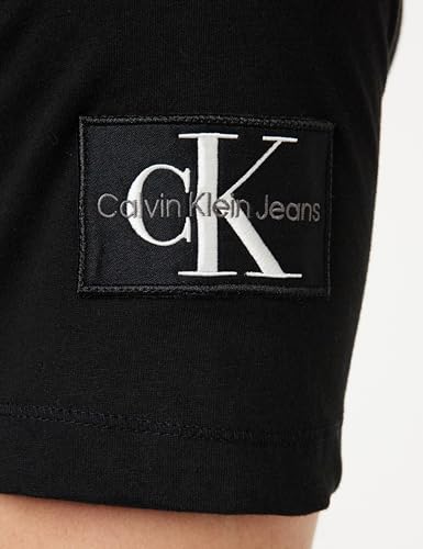 Detalle 2 de Calvin Klein Camiseta Regular tee XXL negra