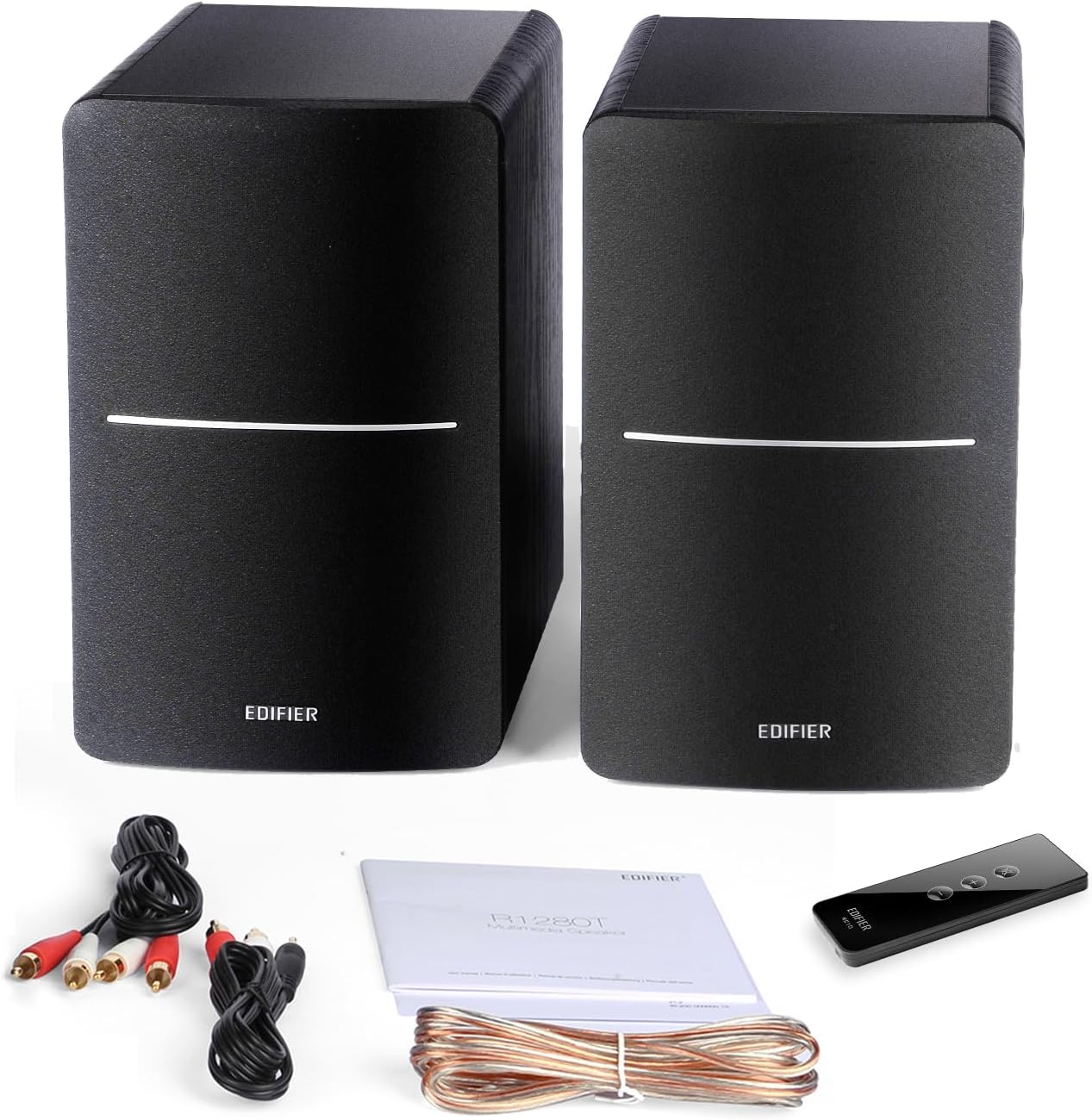 Thumbnail 4 de Edifier R1280T 42W powered bookshelf speakers