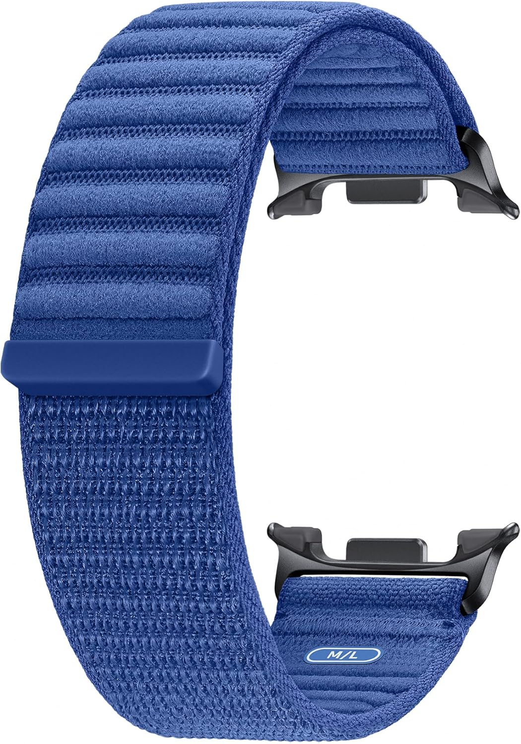 Thumbnail 4 de Samsung Galaxy Official Sport Band (S-M) for Watch8 and Watch8 Classic in Blue