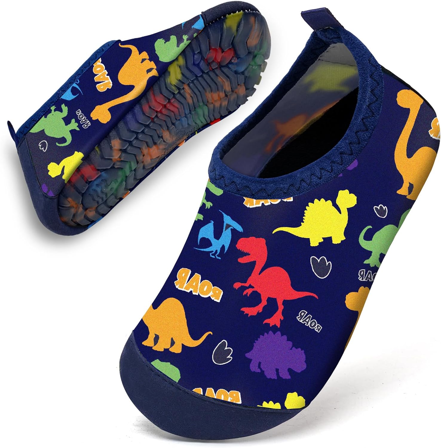 Thumbnail 6 de WateLves Badeschuhe für Baby & Kinder – Wasserschuhe ohne Schnürsenkel, rutschfest für Strand, Pool & Wasserpark (Gr. 14–31)
