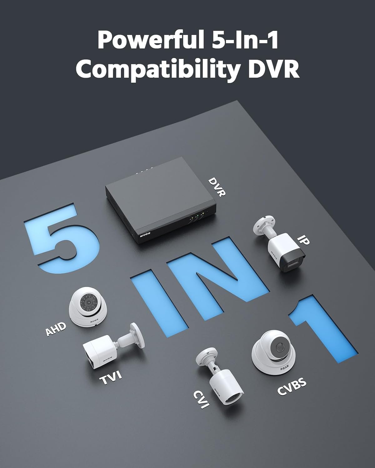 Thumbnail 6 de ANNKE 3K Lite Wired Security System 1TB