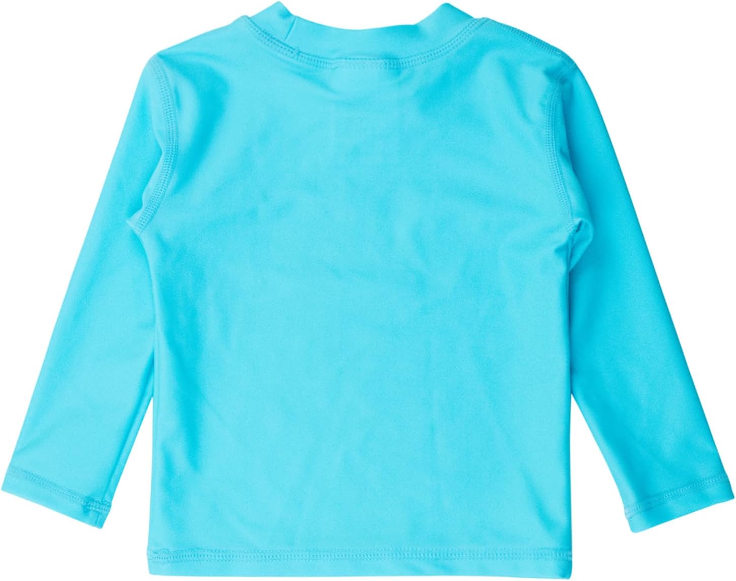 Detalle de RUGGEDBUTTS Baby/Toddler Boys Long Sleeve Rash Guard Swim Shirt with UPF 50+
