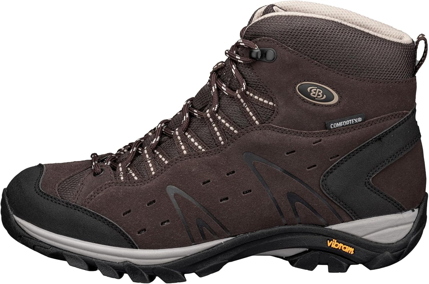 Thumbnail 1 de Brütting Mount Bona High Trekking- & Wanderschuhe – wasserdicht, rutschfest, mit Comfortex-Membrane