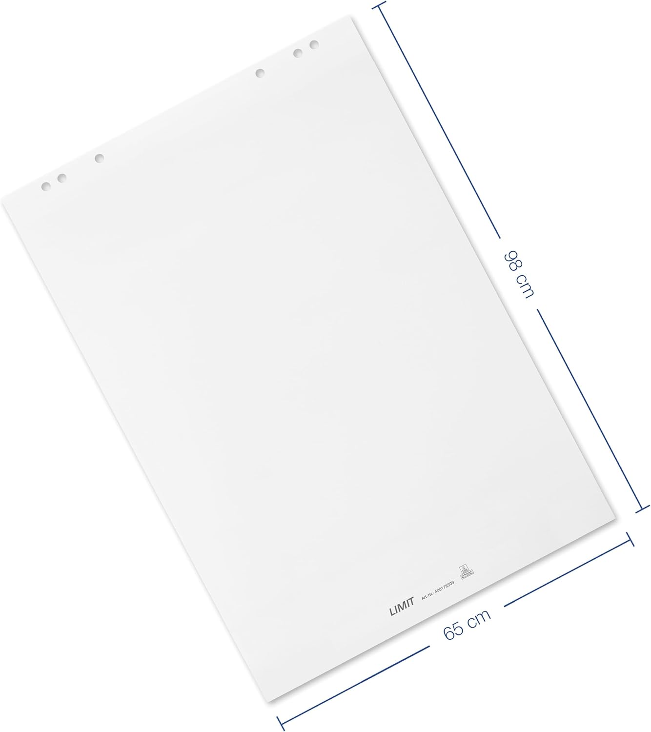 Thumbnail 1 de Limit Flipchart-Block 65 x 98 cm 📋
