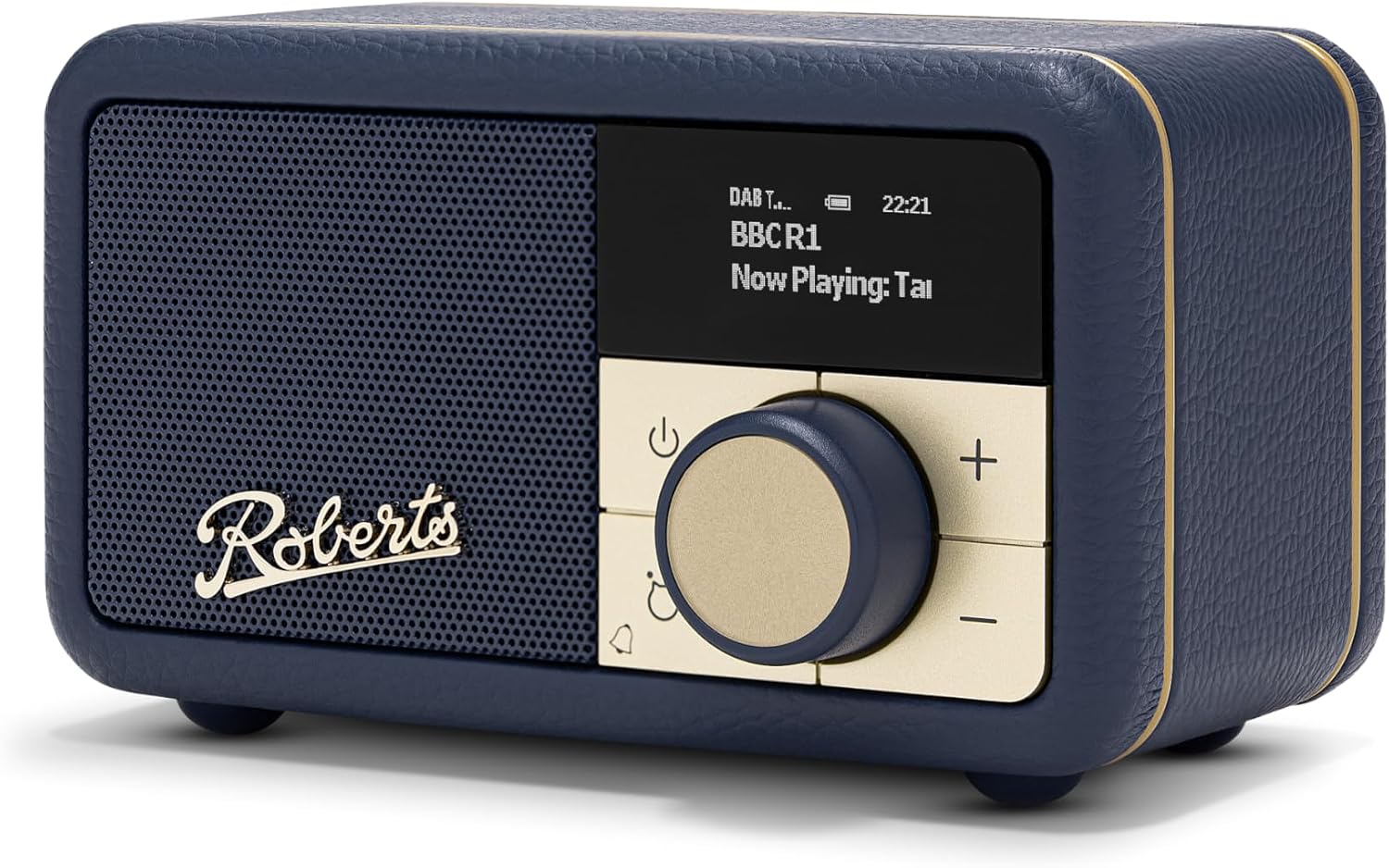 Detalle 1 de Roberts Radio Revival Petite 2 – radio-budzik DAB+/FM z Bluetooth