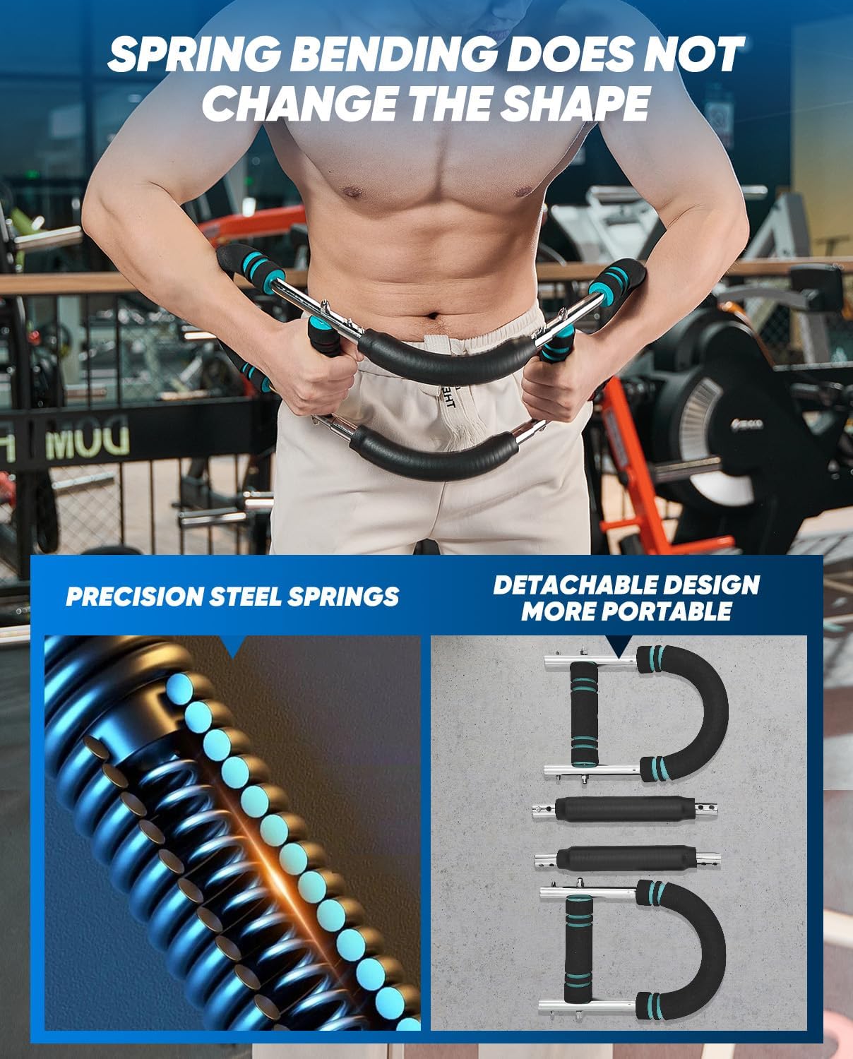 Thumbnail 4 de Saker Twister Arm Trainer Adjustable Forearm