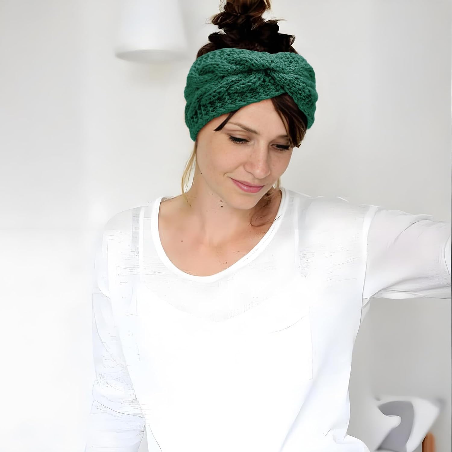 Thumbnail 2 de DRESHOW Knitted Headbands 6-Pack