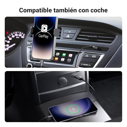 Thumbnail 5 de UGREEN Adaptador USB-C a USB-A 3.2 OTG (2 piezas) 10 Gbps, negro