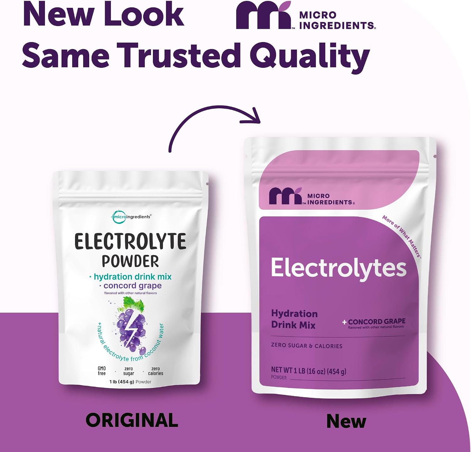 Detalle 2 de Micro Ingredients Electrolyte Powder 1 lb