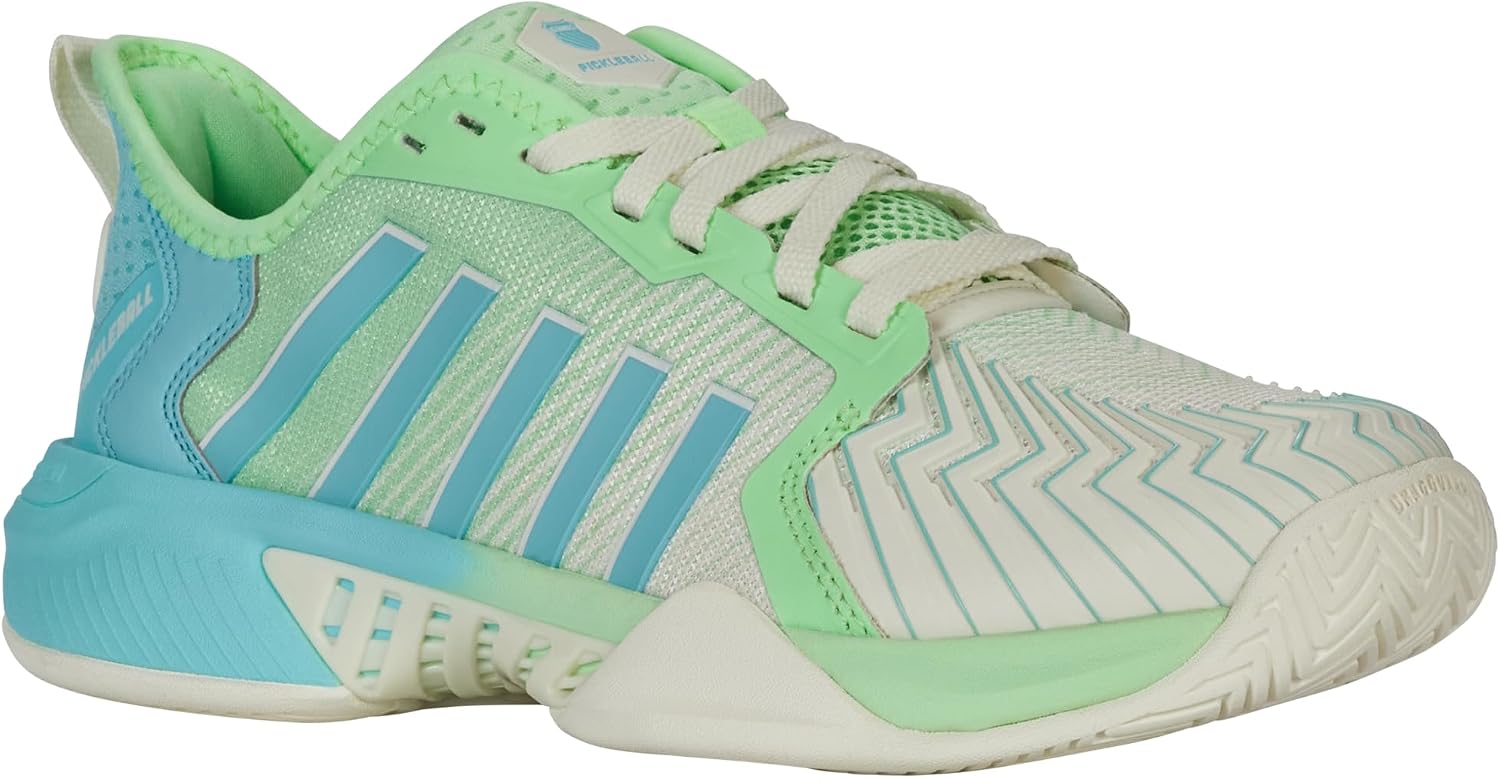 Detalle de K-Swiss Women’s Pickleball Supreme Shoe