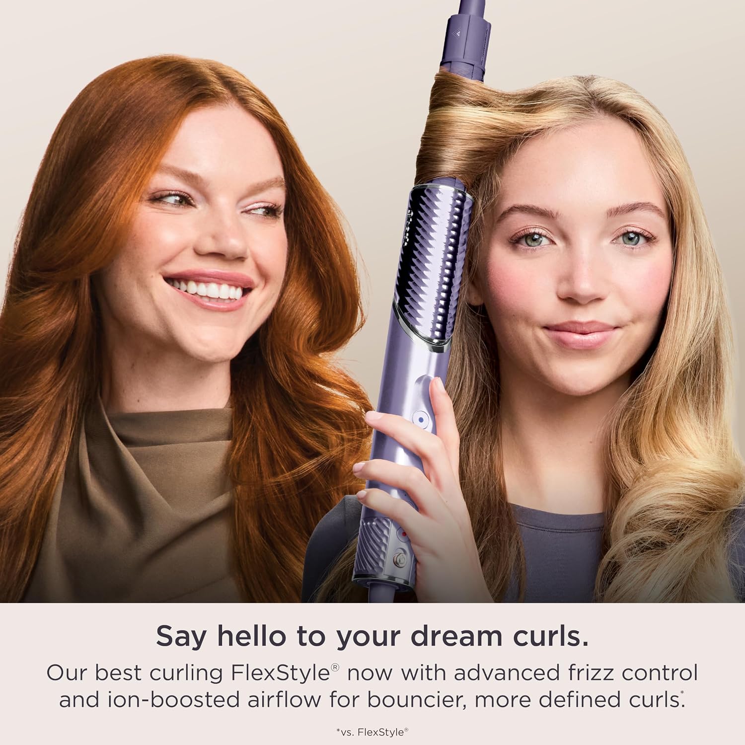 Detalle 1 de Shark FlexStyle HD840PU 5-in-1 Hair Styler with IonCurl Technology