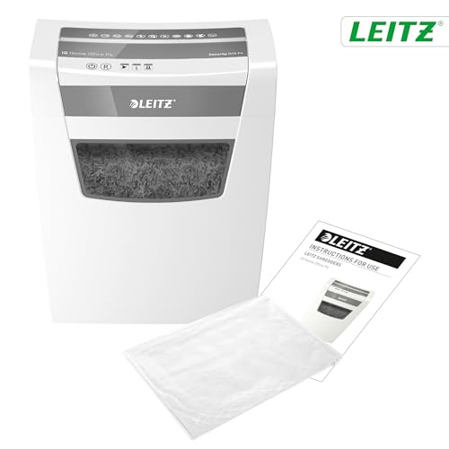 Thumbnail 6 de Leitz IQ Aktenvernichter 12–10 Blatt (80 g/m²) – leise, zuverlässig und TÜV SÜD/GS geprüft