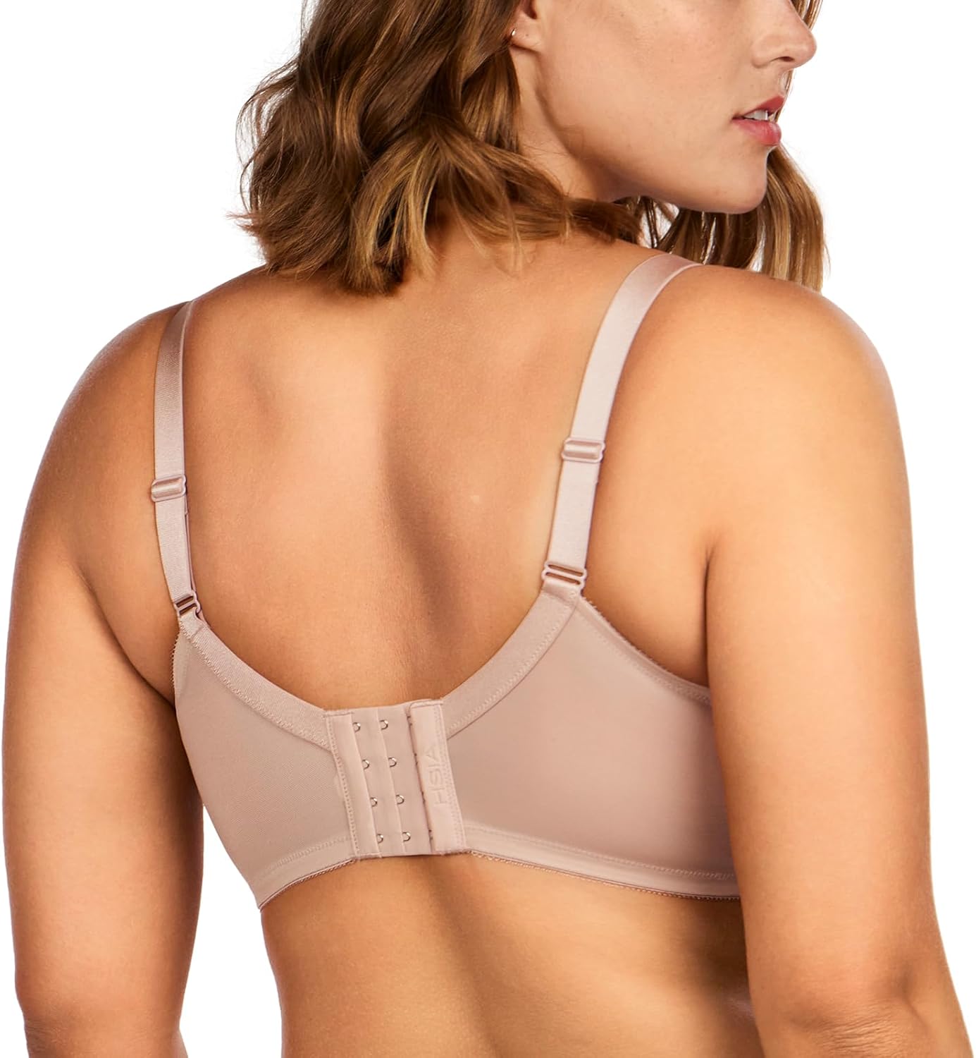 Thumbnail 2 de HSIA Enchante Minimizer Bra Full Coverage I Cup