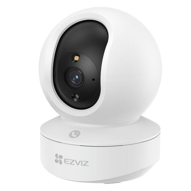 Detalle 2 de Pack 2x Cámaras EZVIZ TY1 2K Interior Rotativas – 360º, WiFi