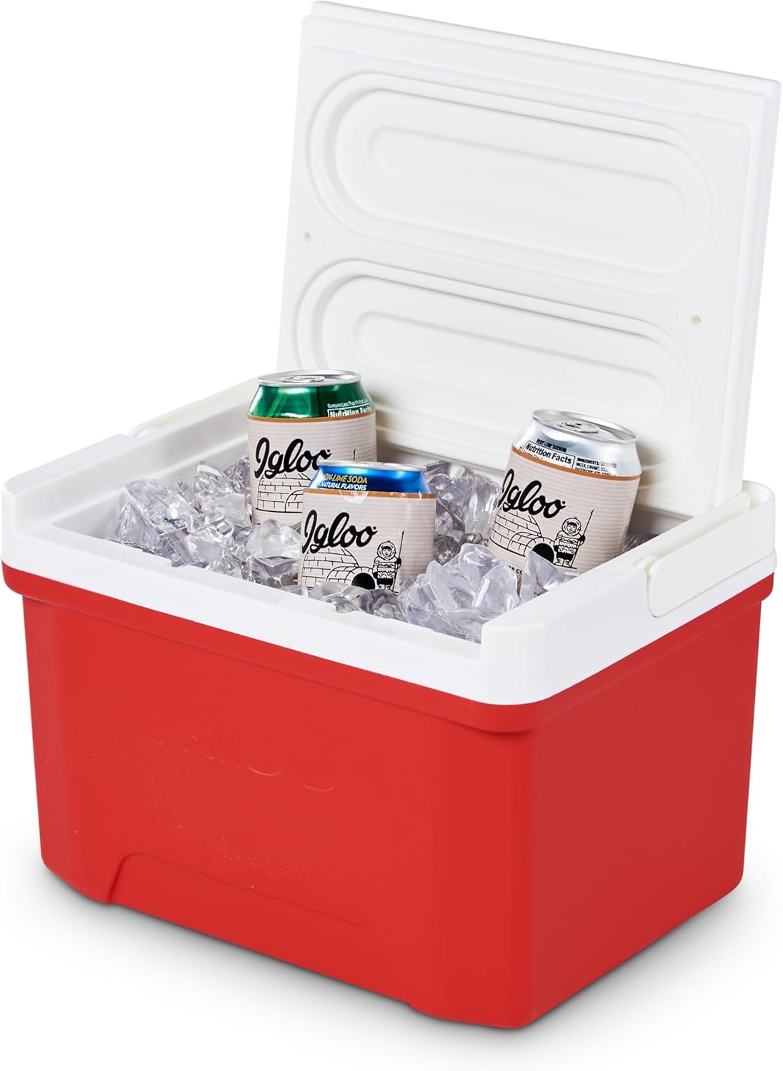 Thumbnail 4 de IGLOO Laguna 9 Ghiacciaia 8L – Frigo Portatile Passivo per Campeggio e Piscina