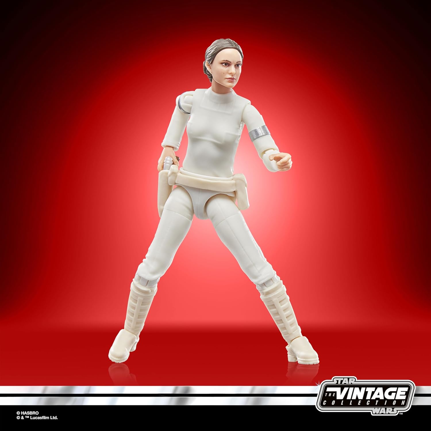 Thumbnail 2 de Star Wars The Vintage Collection : Figurine Padmé Amidala (9,5 cm) – L’Attaque des Clones