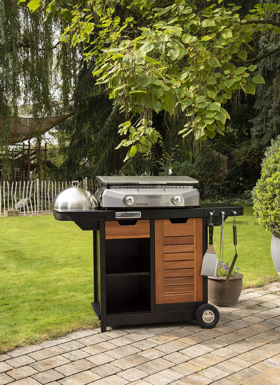 Thumbnail 3 de Campingaz Espátula Premium de Acero Inoxidable 🍴