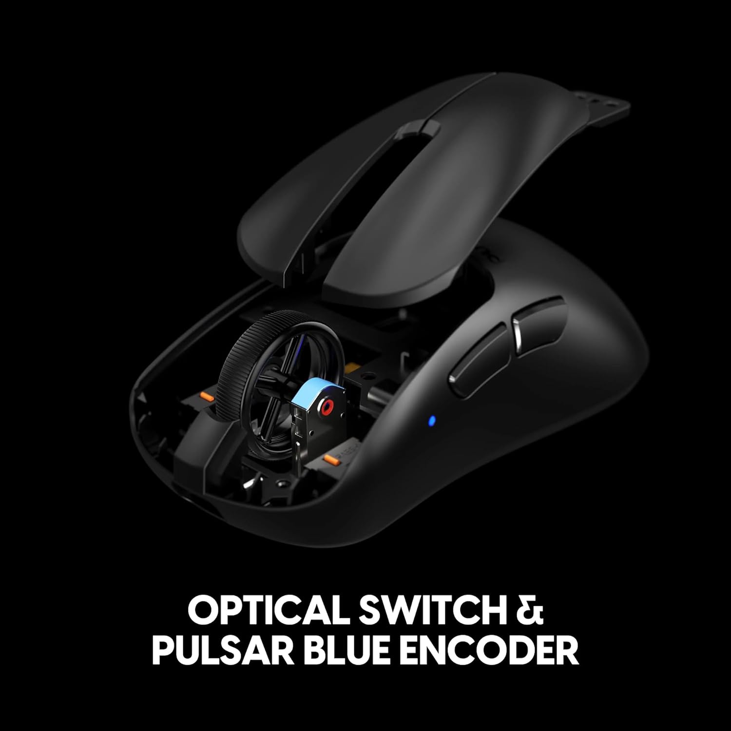 Thumbnail 6 de Pulsar Gaming Gears Xlite v4, taille 1, blanc (poignée paume droite)