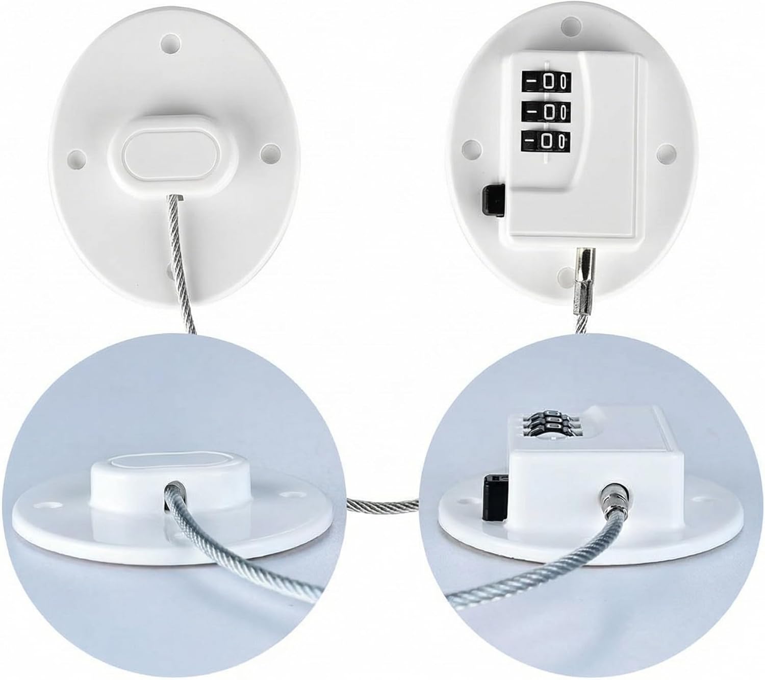 Thumbnail 1 de Jsdoin Fridge Lock Digital Password