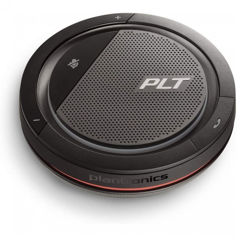 Detalle 2 de Plantronics Calisto 5200: altavoz para conferencias USB-A/Jack 3.5 mm
