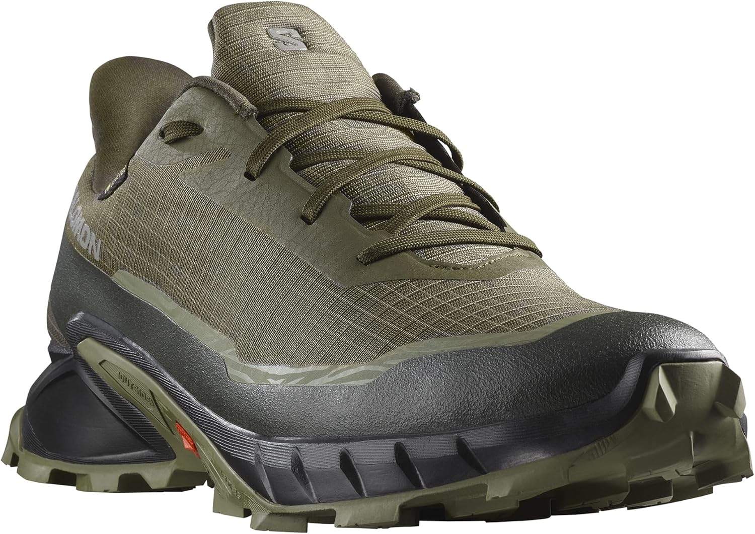 Thumbnail 3 de Salomon Alphacross 5 Gore-Tex Trail-Laufschuh