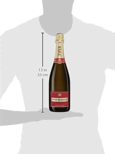 Thumbnail 7 de Piper Heidsieck Cuvée Brut 🥂 Champagne 75 cl