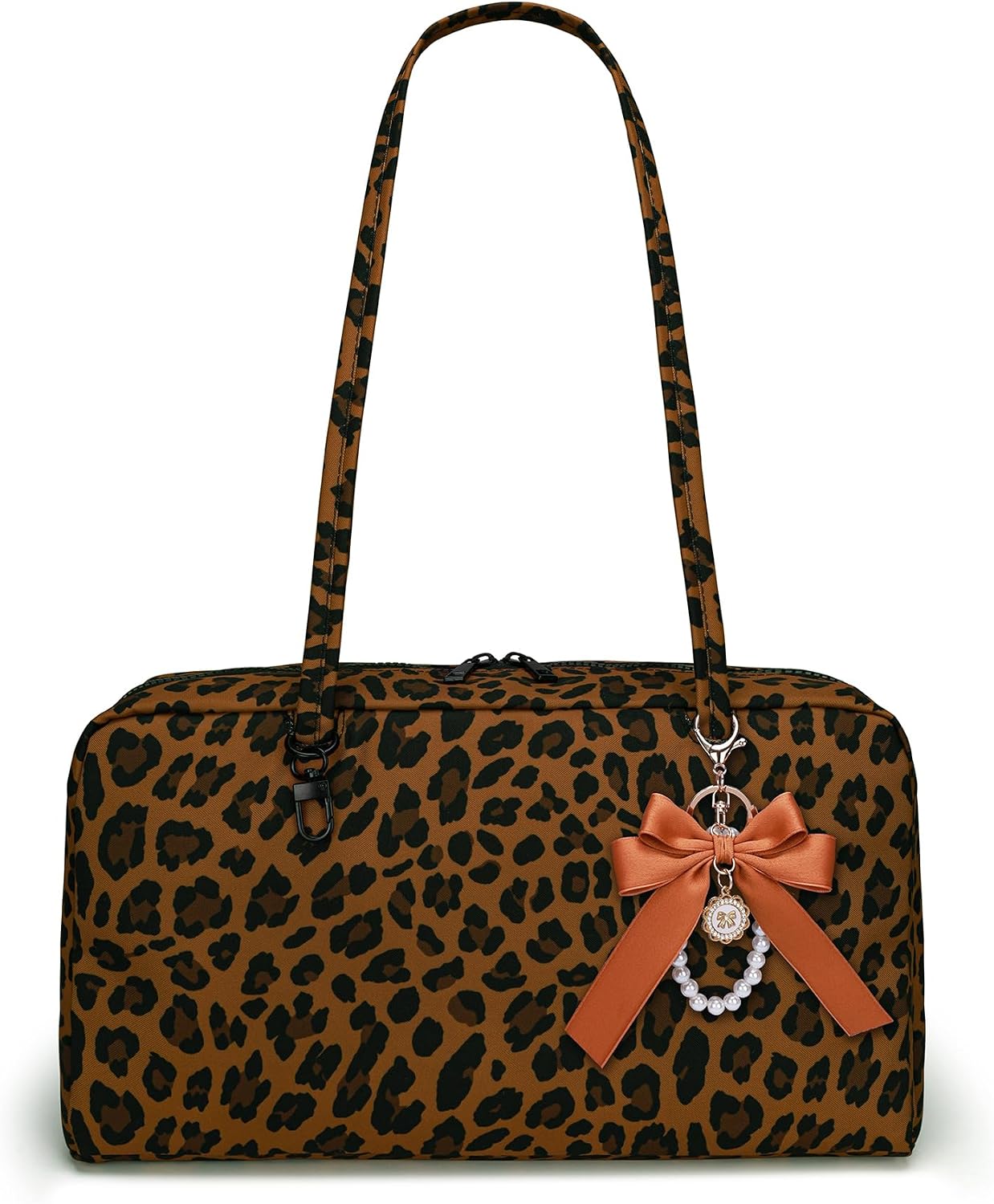Thumbnail 6 de LANALULU Nylon Bowler Bag